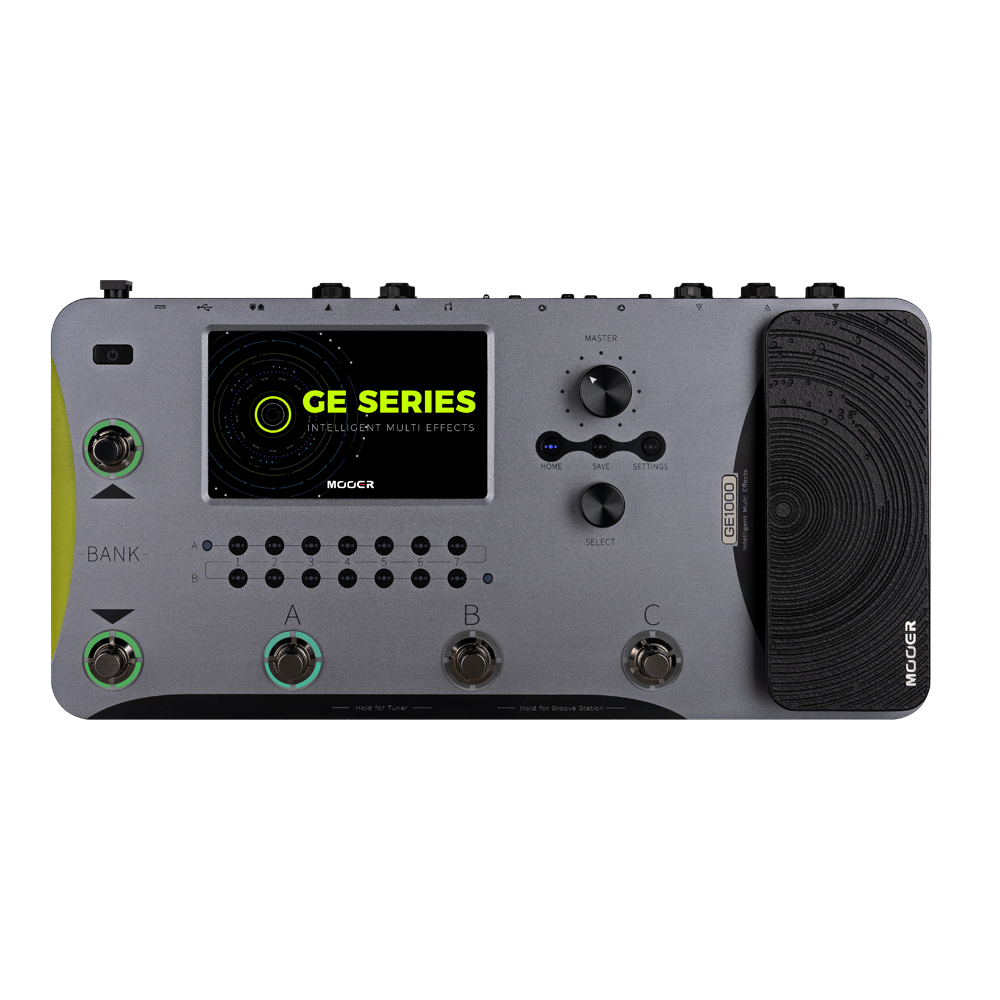 MOOER GE1000 マルチエフェクター Mooer GE1000