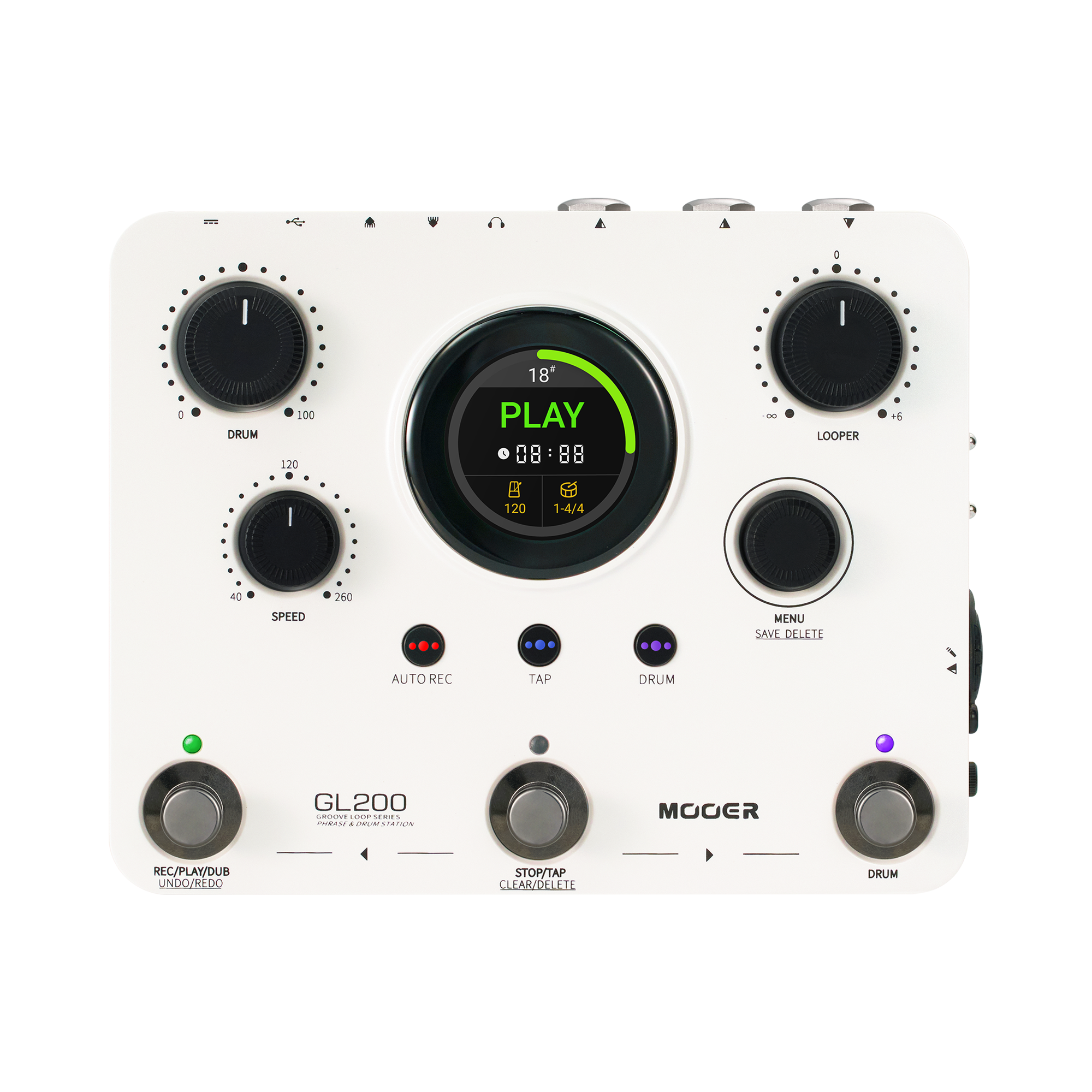 Mooer GL200 Mooer GL200