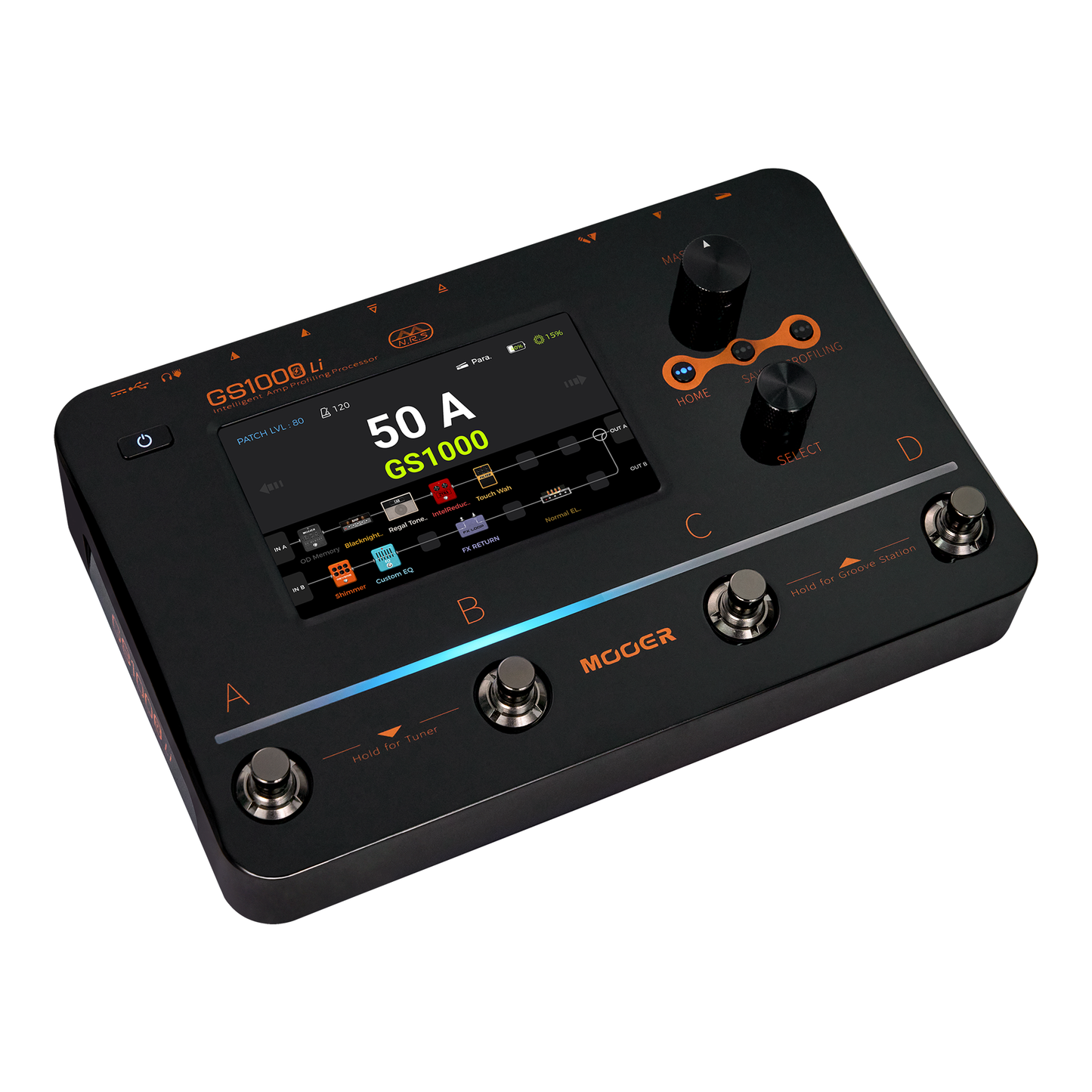 Mooer GS1000 Li