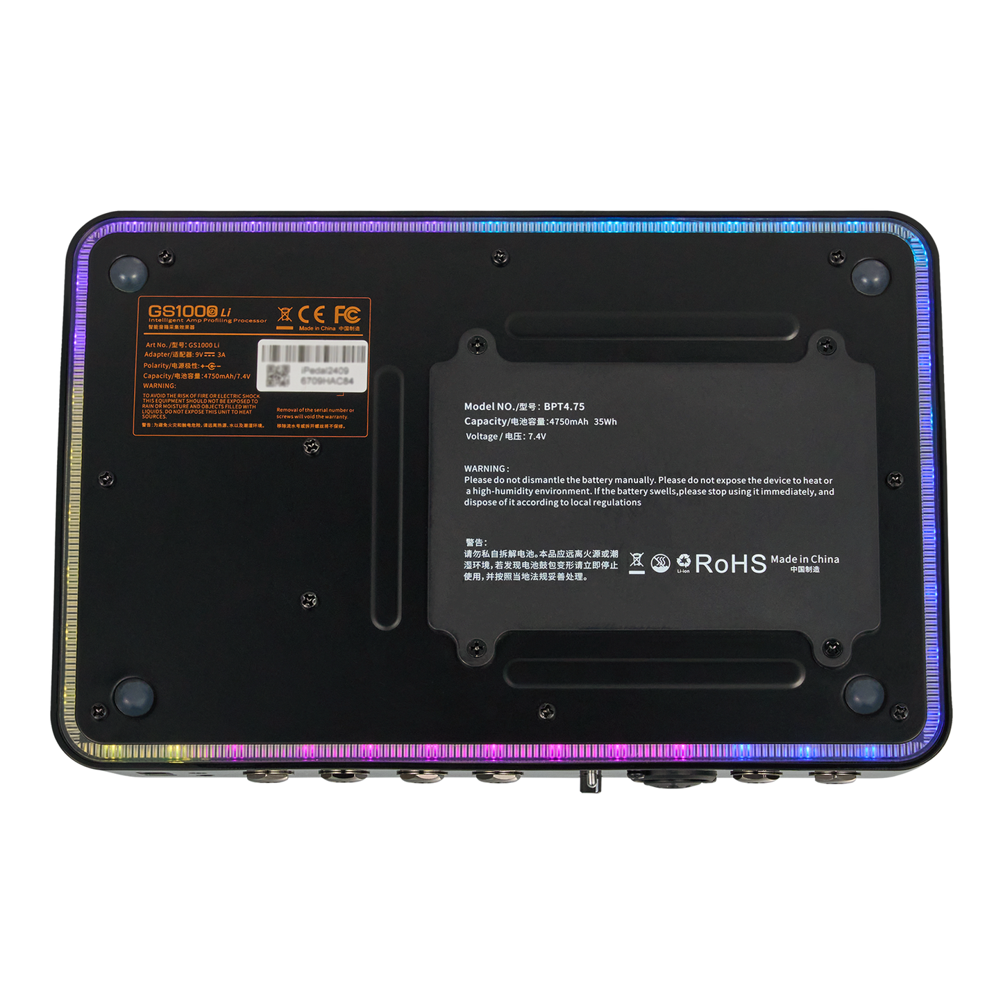 Mooer GS1000 Li