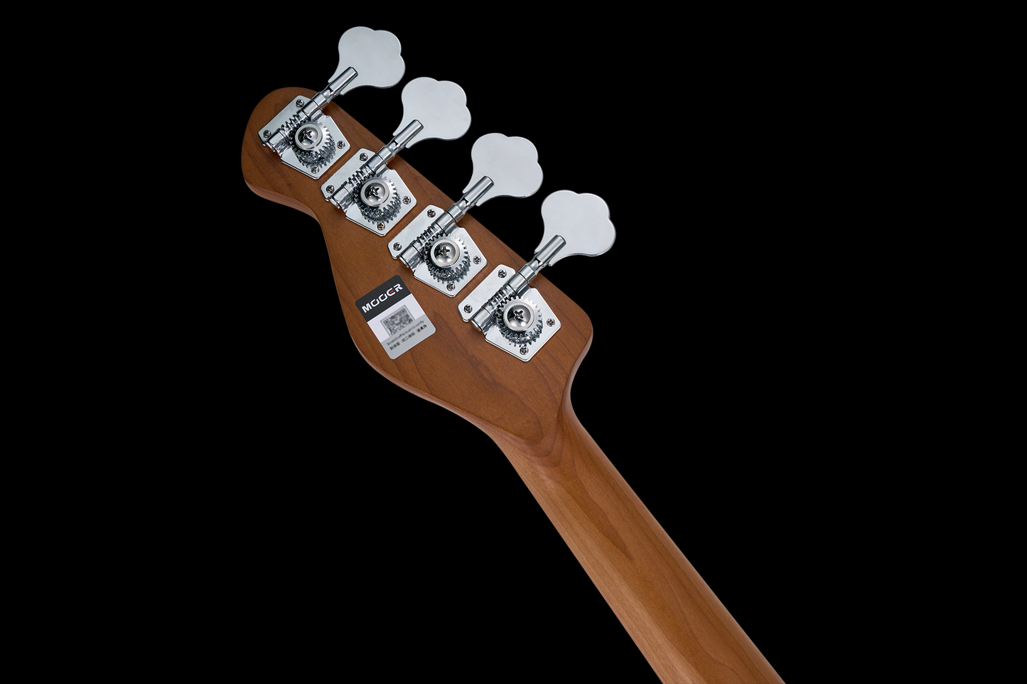 Mooer MBJ410 Metal Blue