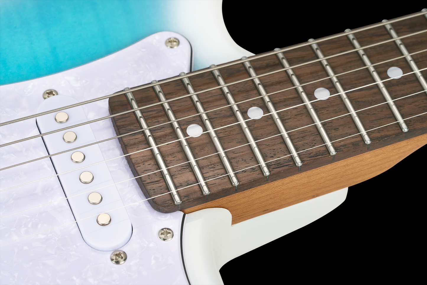 Mooer MSC41 Pro Dreamy Blue