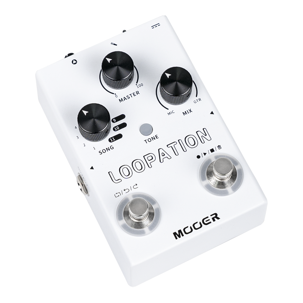 Mooer MVP3 Loopation