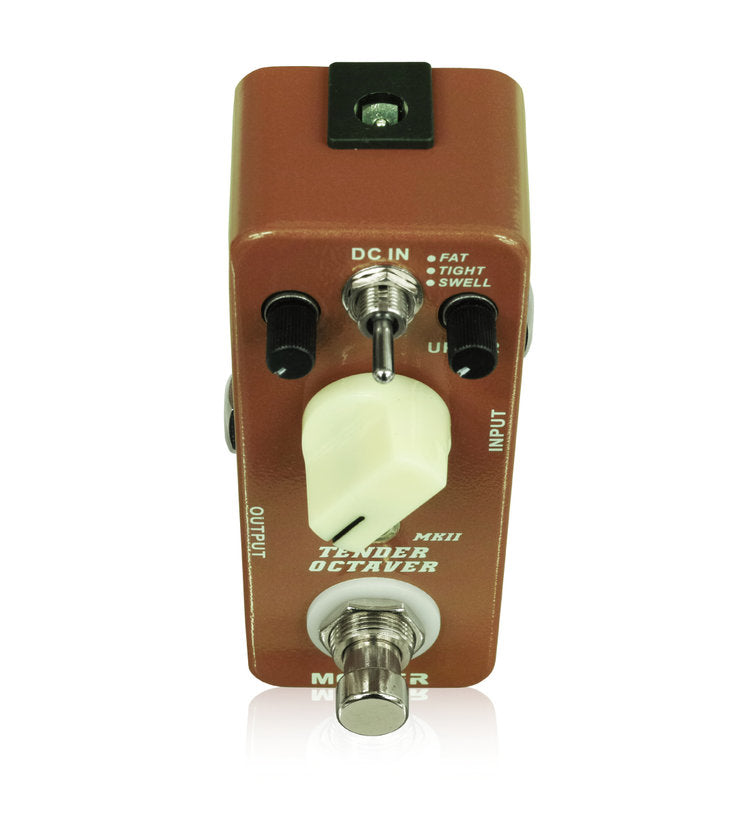 Mooer Tender Octaver MkII