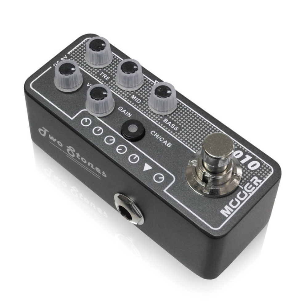 Mooer Micro Preamp 010