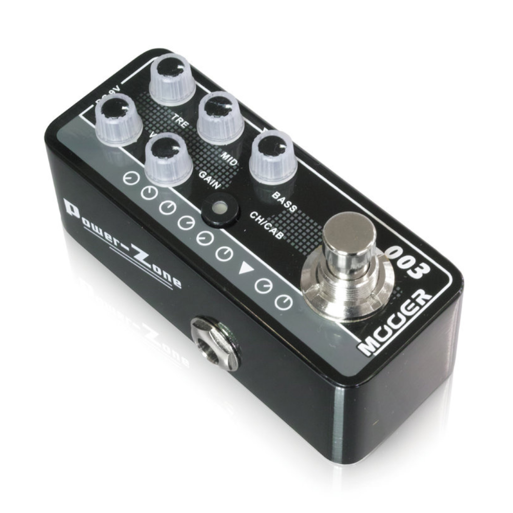Mooer Micro Preamp 003