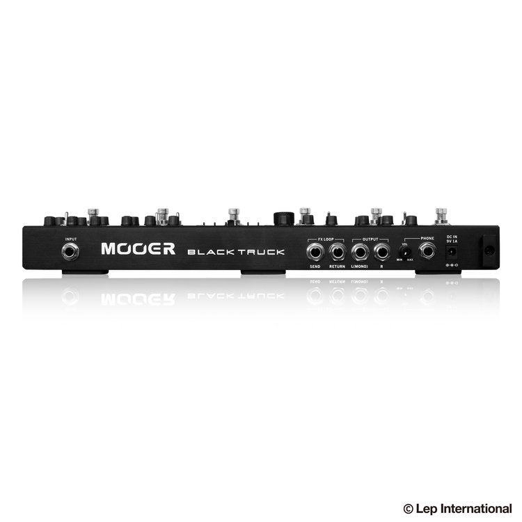 Mooer Black Truck