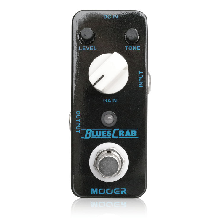 Mooer Blues Crab