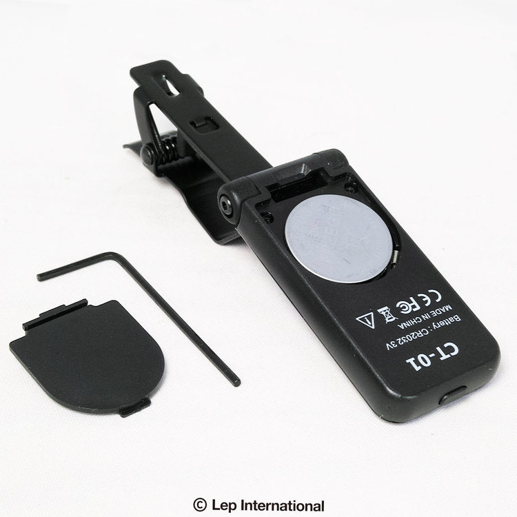 Mooer CT-01 Clip Tuner