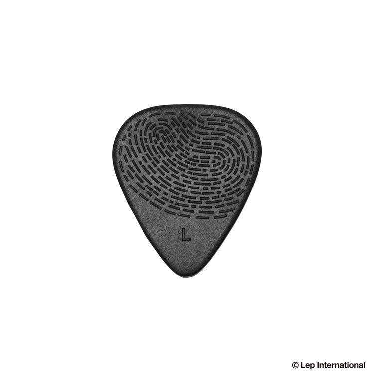 Mooer FP-L FingerPrint Guitar Pick (10枚入り) Light 0.70mm 【ゆうパケット対応可能】