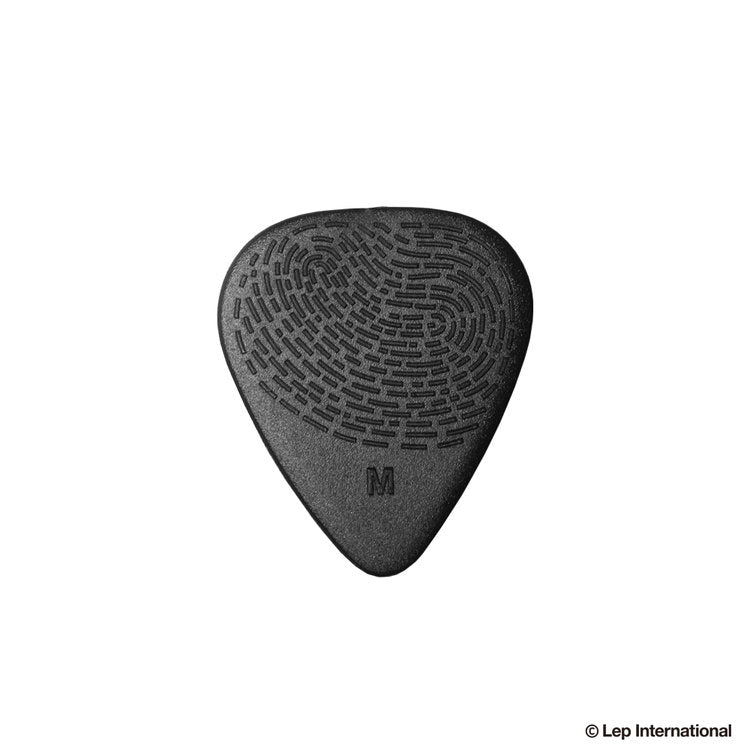 Mooer FP-M FingerPrint Guitar Pick (10枚入り) Medium 1.07mm 【ゆうパケット対応可能】