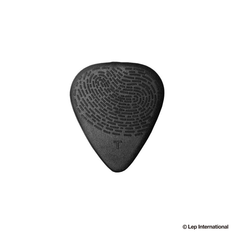 Mooer FP-T FingerPrint Guitar Pick (10枚入り) Thick 1.37mm 【ゆうパケット対応可能】
