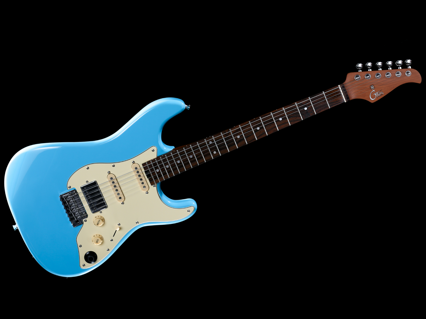 Mooer GTRS S800 Blue【展示品特価】