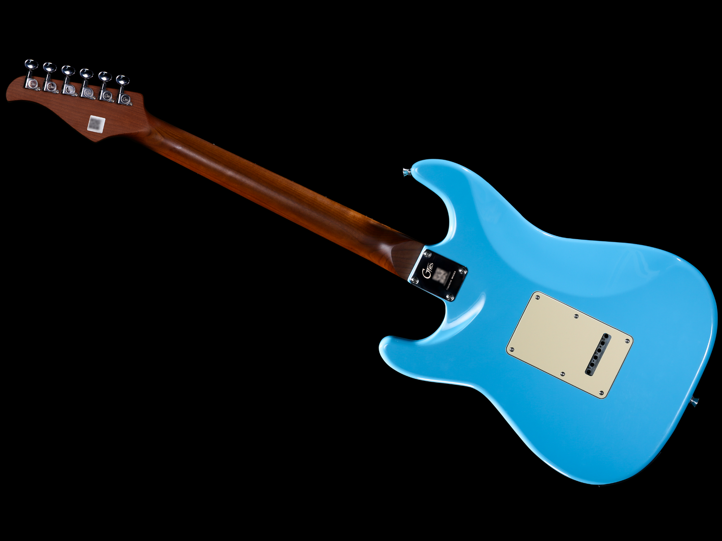 Mooer GTRS S800 Blue【展示品特価】