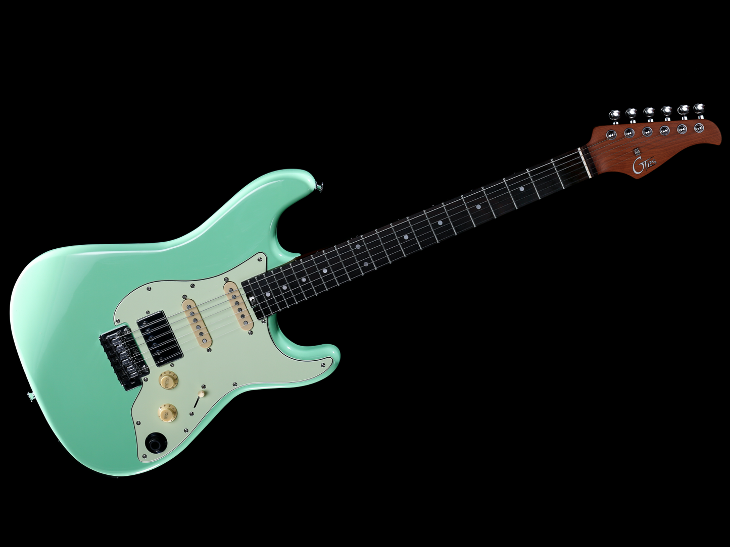 Mooer GTRS S800 Green【展示品特価】