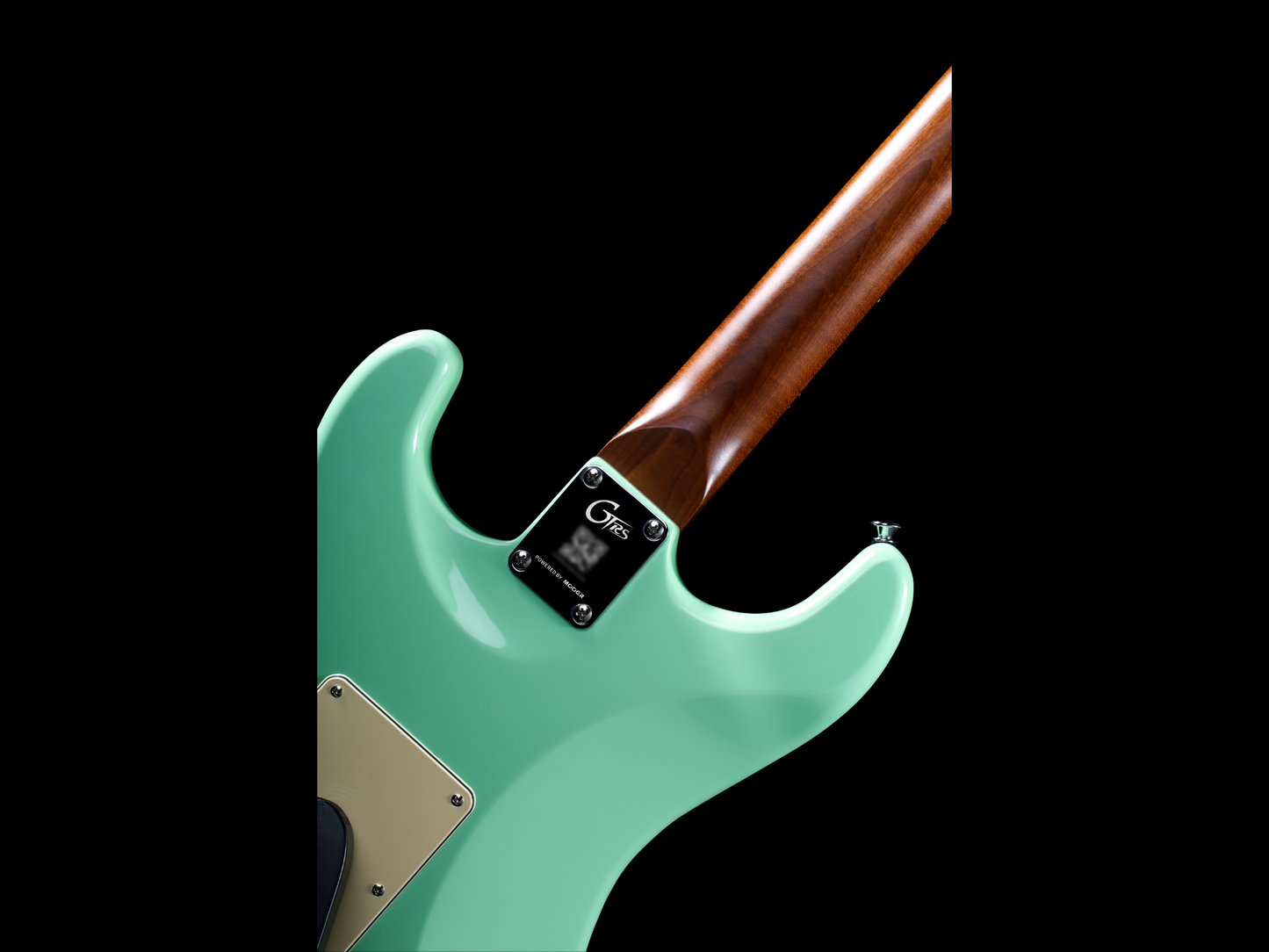 Mooer GTRS S800 Green【展示品特価】