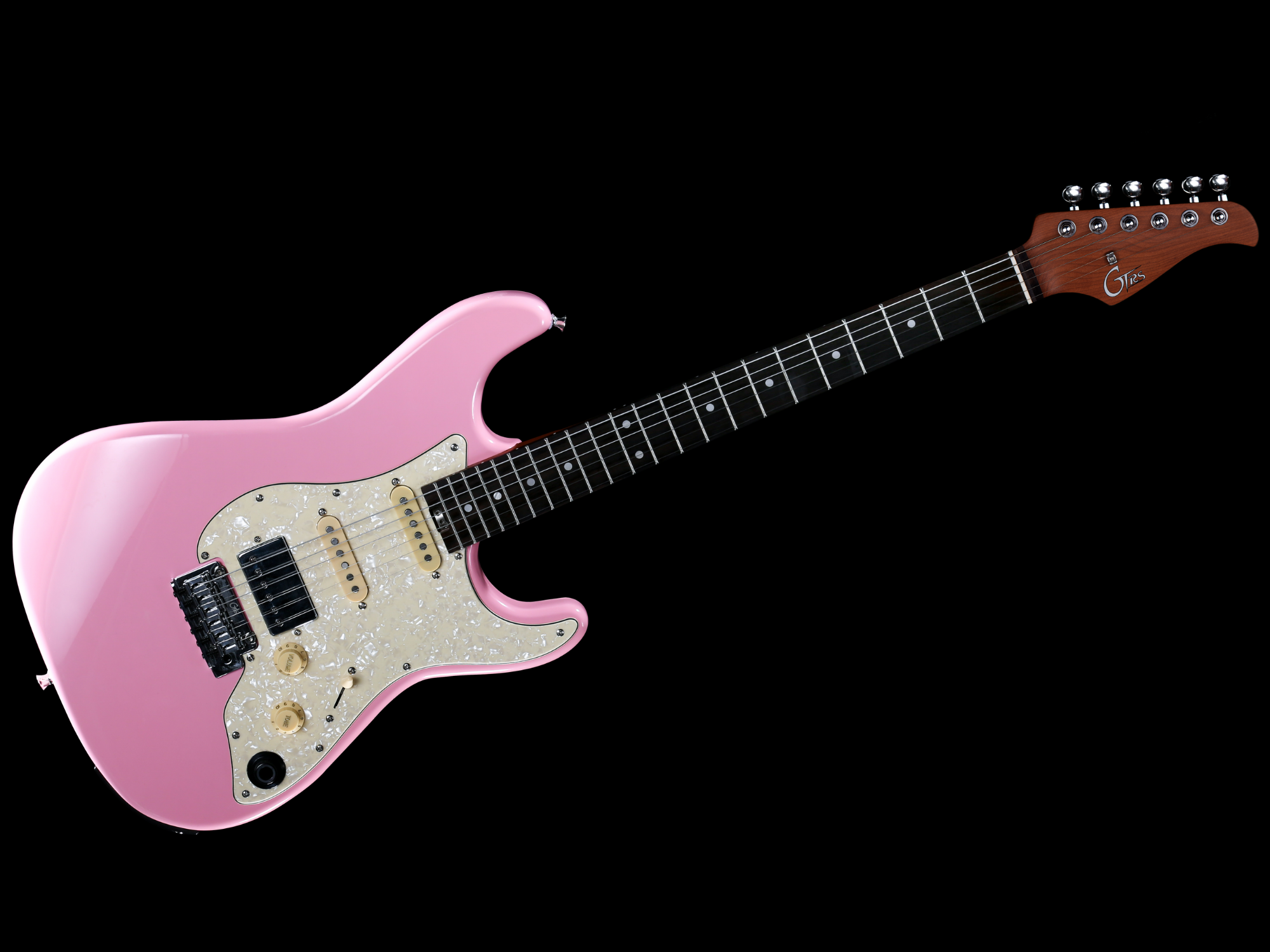 おまけ付 Mooer / GTRS800 Stratocaster 新品 値下げ相談歓迎 - 楽器・機材