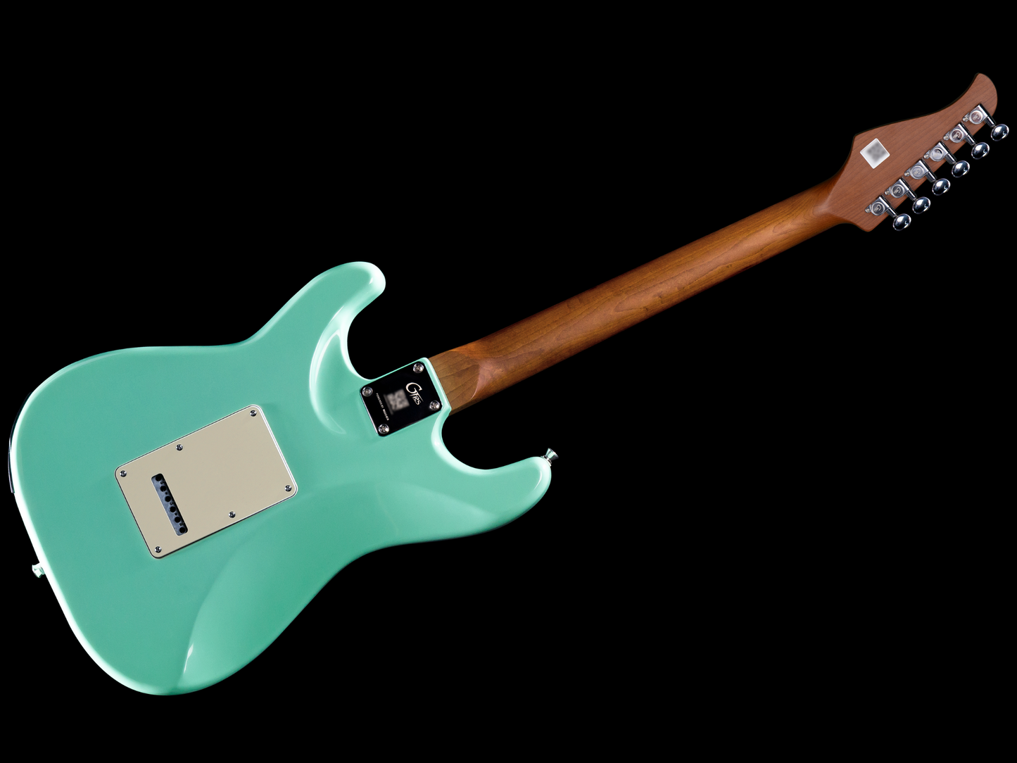 Mooer GTRS S801 Green【展示品特価】