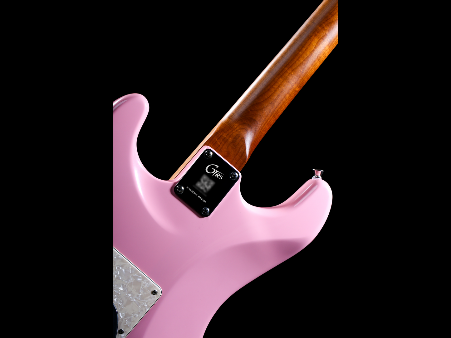 Mooer GTRS S801 Pink【展示品特価】