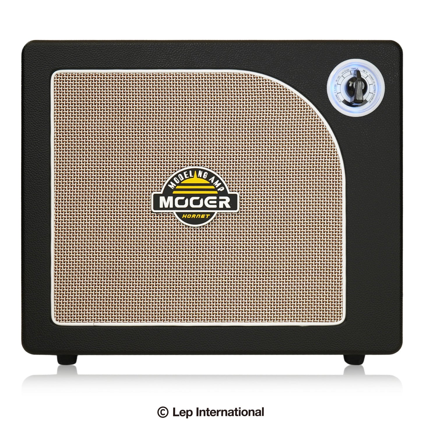 【10/24(金)16:00まで10%OFF】Mooer Hornet 30W Black