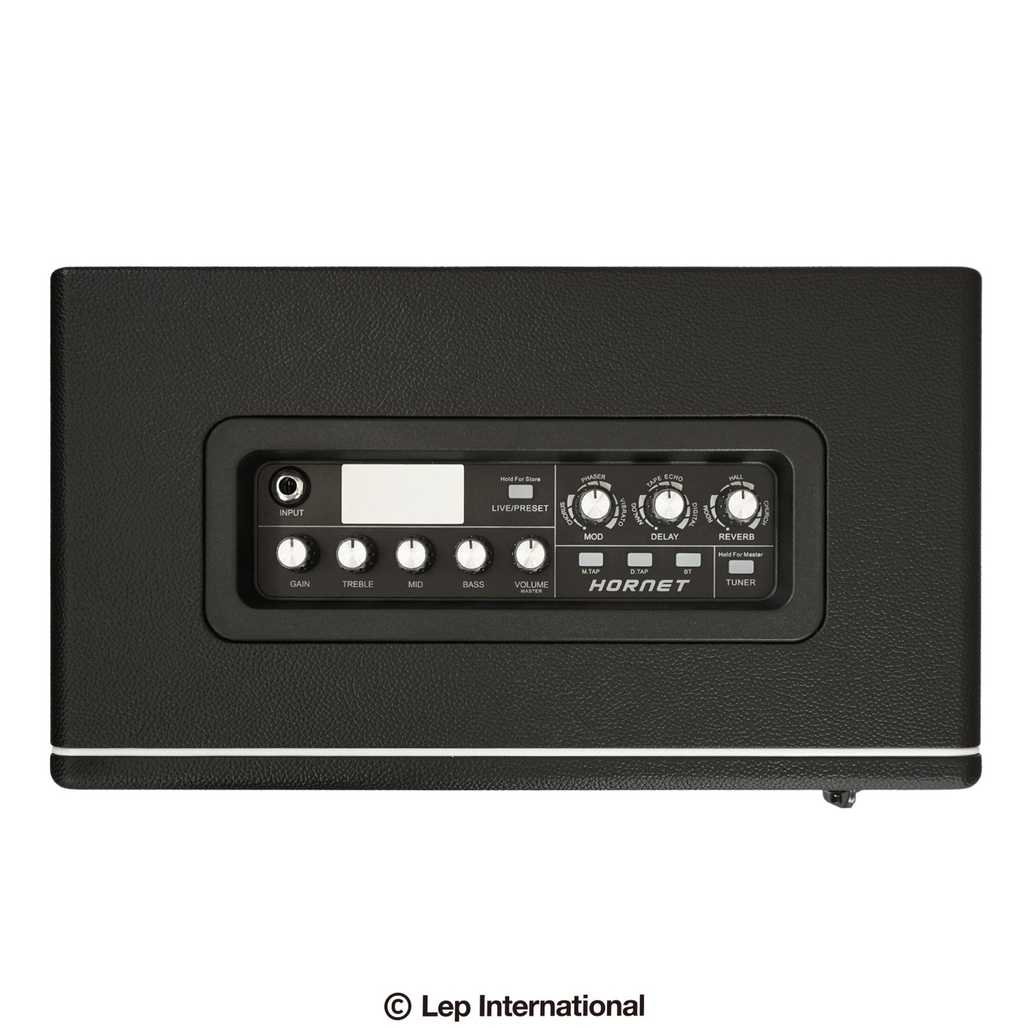 【10/24(金)16:00まで10%OFF】Mooer Hornet 30W Black