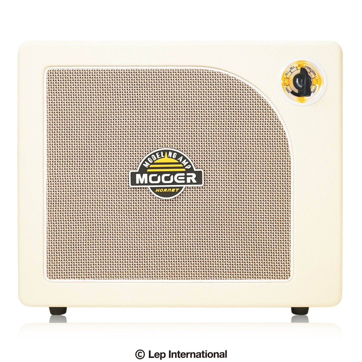 【10/24(金)16:00まで10%OFF】Mooer Hornet 30W White