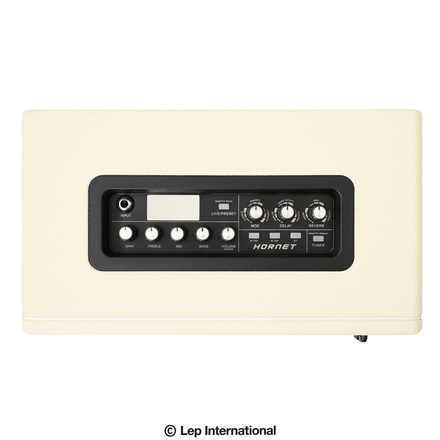 【10/24(金)16:00まで10%OFF】Mooer Hornet 30W White