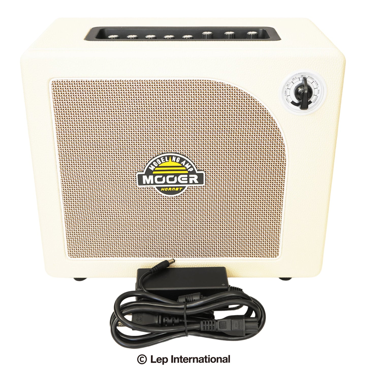【10/24(金)16:00まで10%OFF】Mooer Hornet 30W White