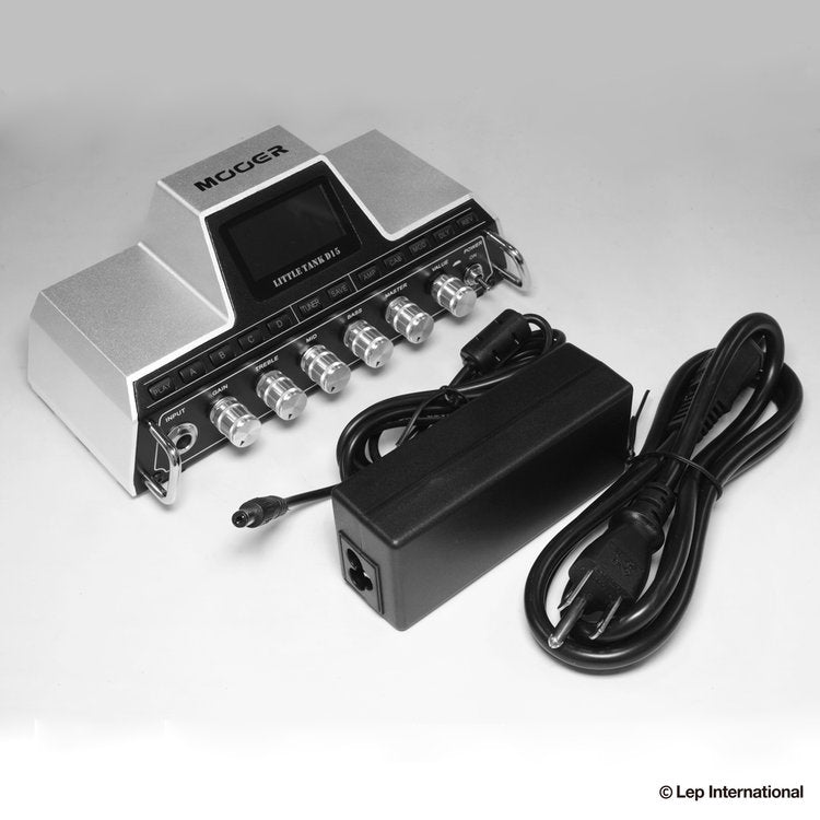 Mooer Little Tank D15