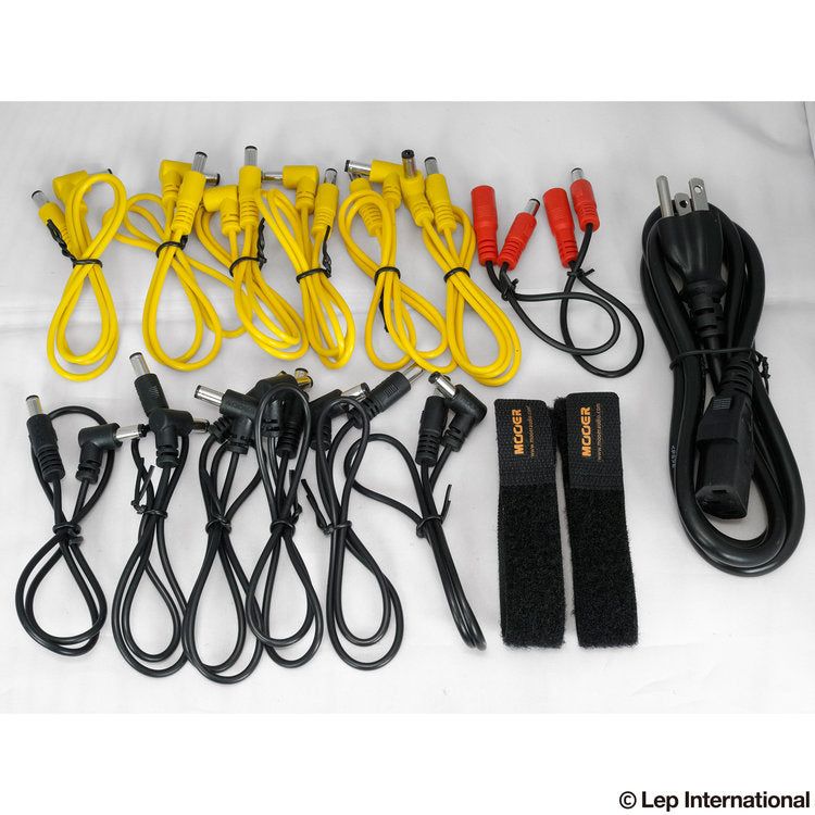 Mooer Macro Power S12 All Isolated Power Supply