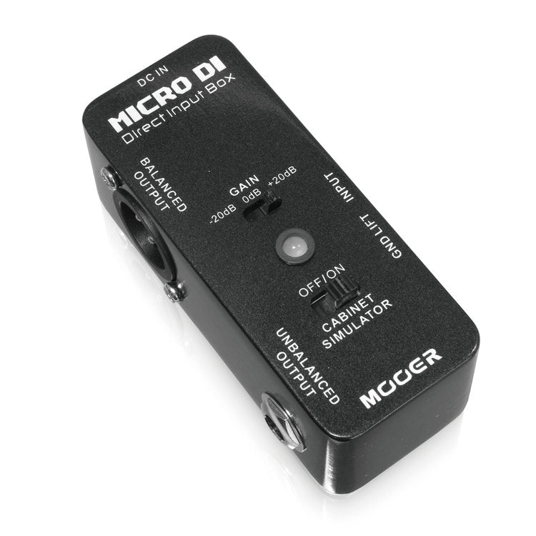 Mooer Micro DI