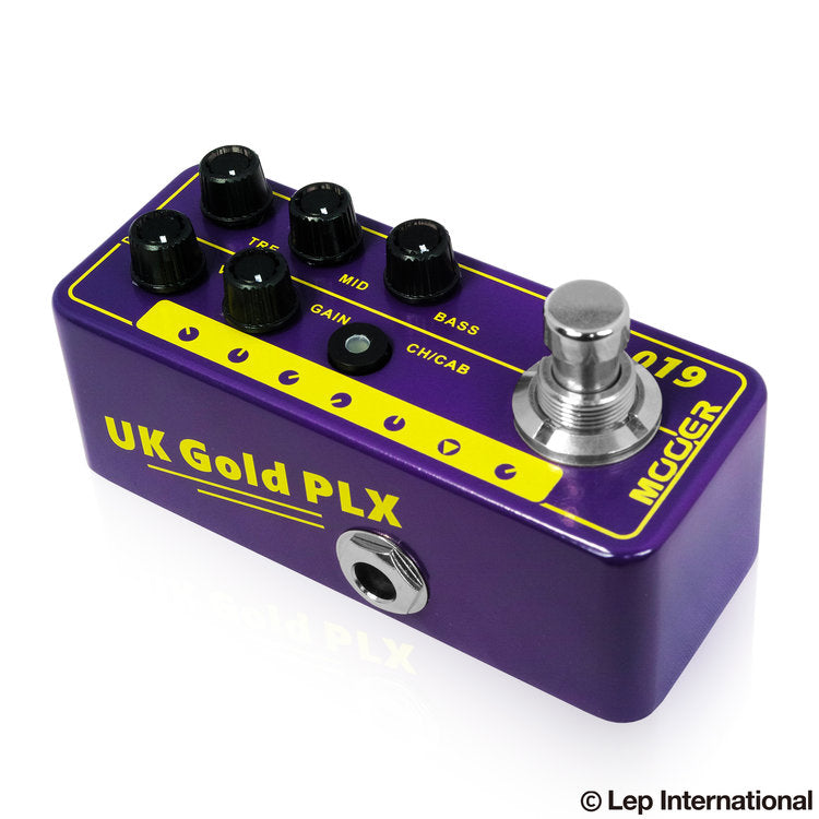 Mooer Micro Preamp 019