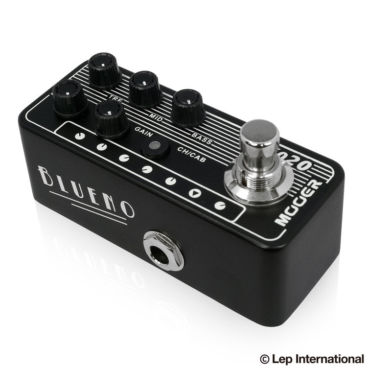 Mooer Micro Preamp 020