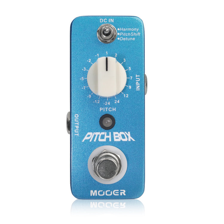 Mooer Pitch Box