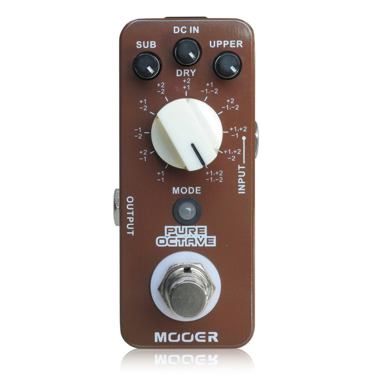 Mooer Pure Octave