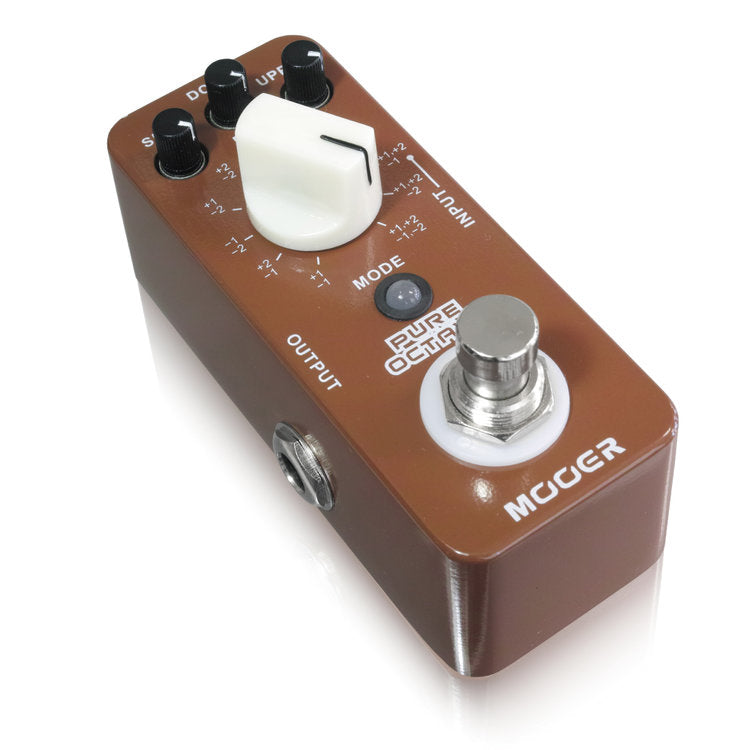 Mooer Pure Octave