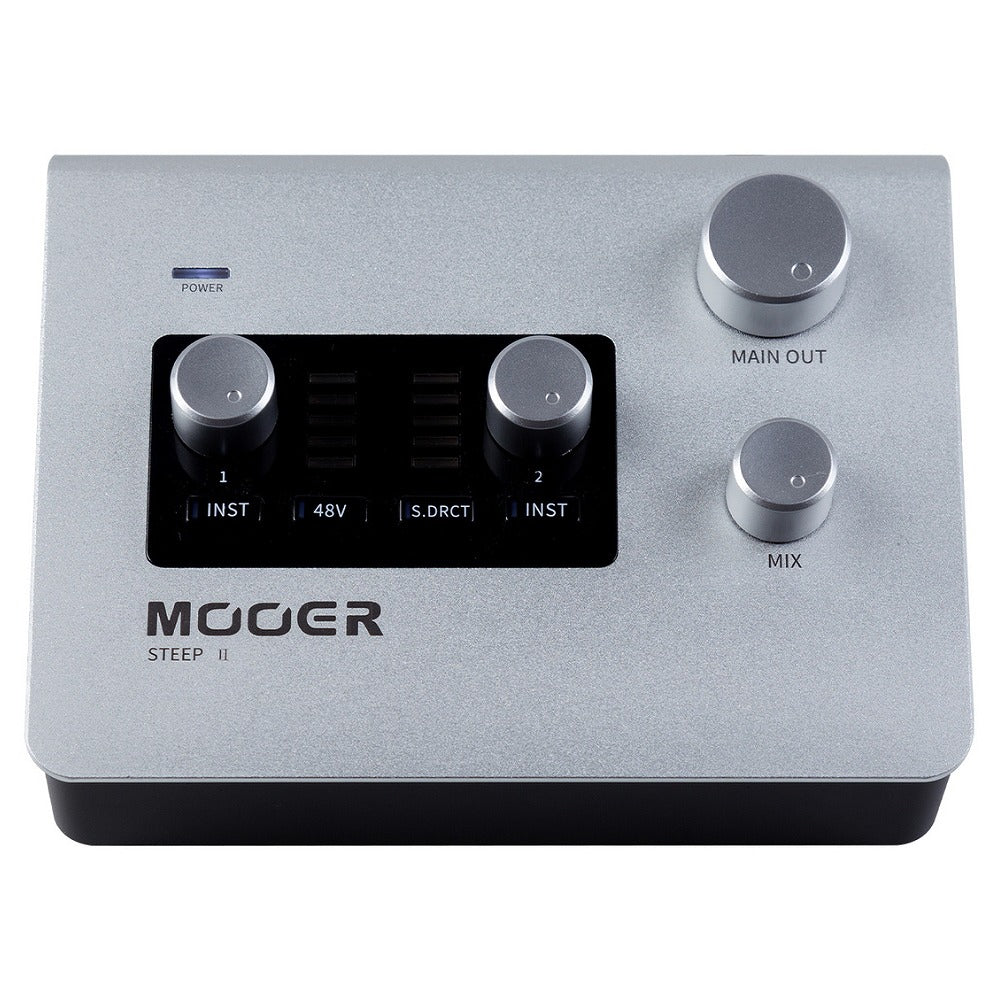 Mooer STEEP II