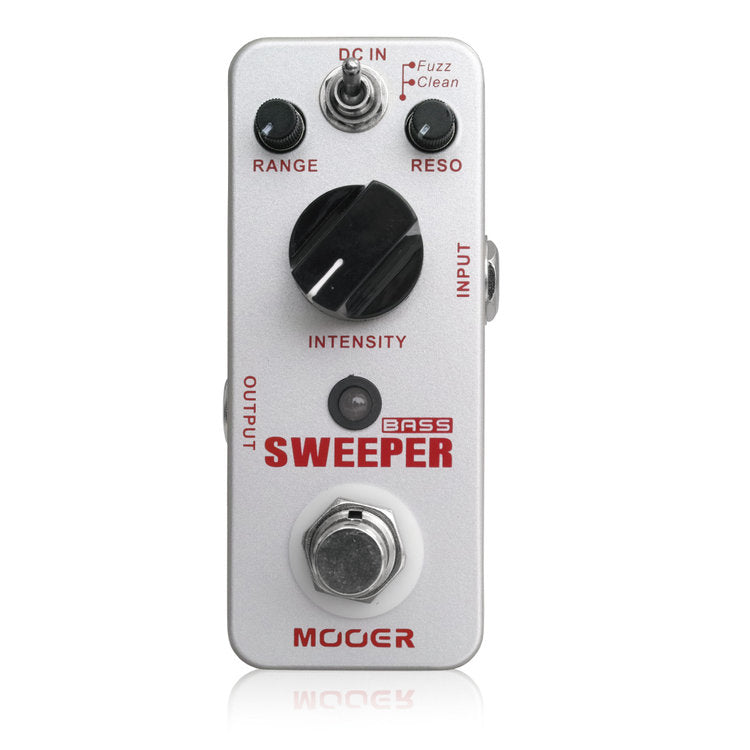 Mooer Sweeper