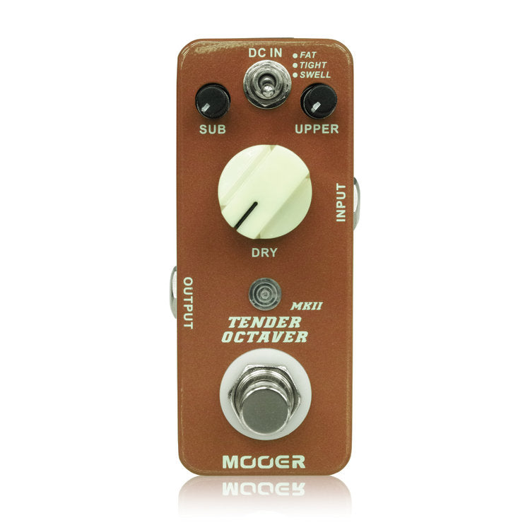 Mooer Tender Octaver MkII