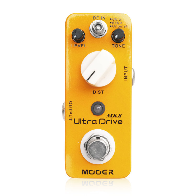 Mooer Ultra Drive MKII