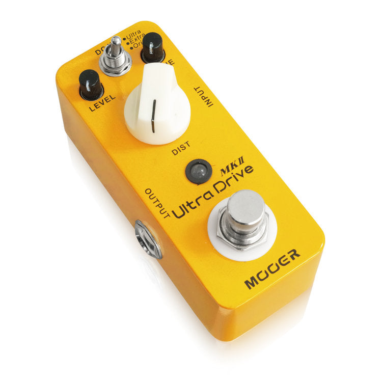 Mooer Ultra Drive MKII
