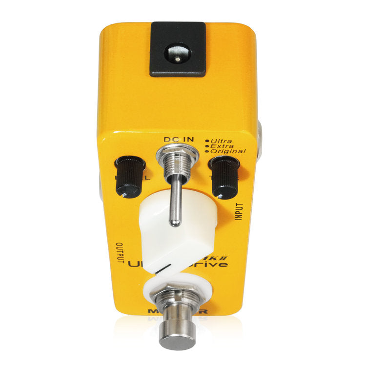 Mooer Ultra Drive MKII