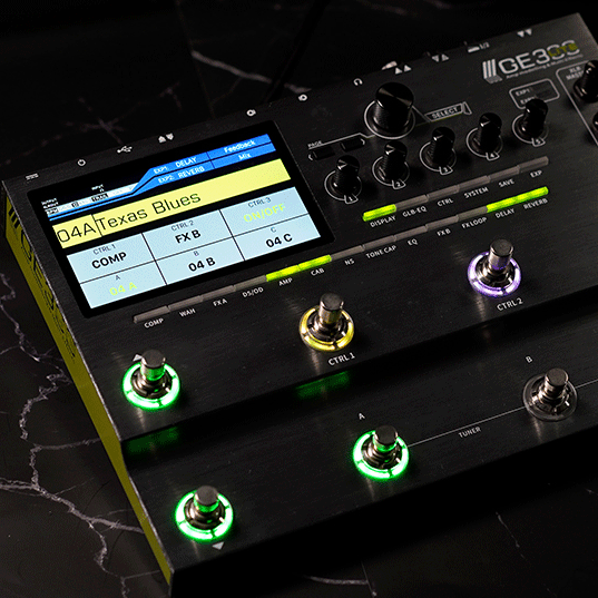 【10/14(火)16:00まで10%OFF】Mooer GE300 LITE