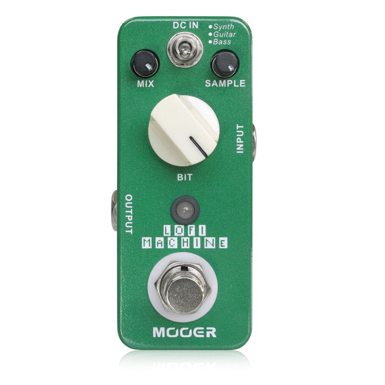 Mooer Lofi Machine