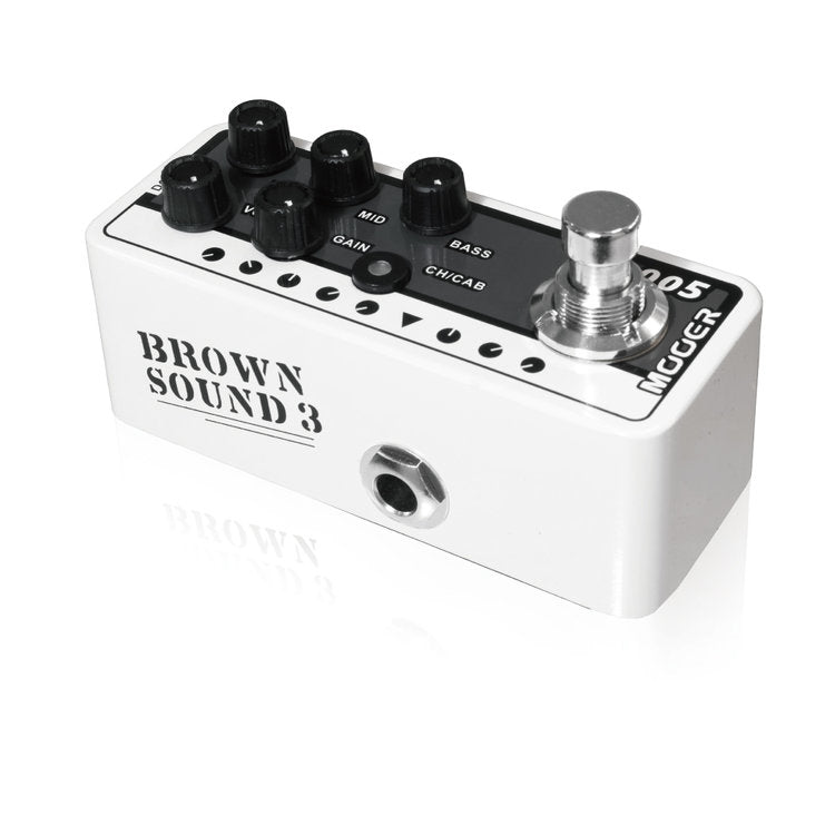 Mooer Micro Preamp 005
