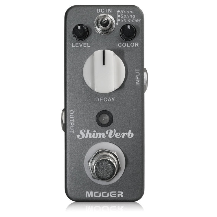Mooer ShimVerb