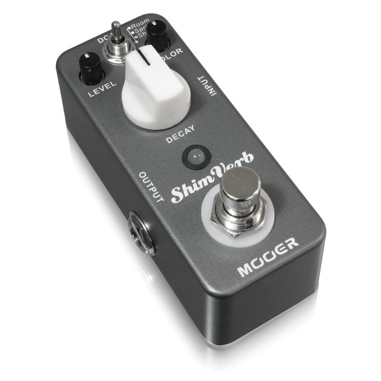 Mooer ShimVerb