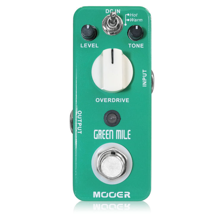 Mooer Green Mile