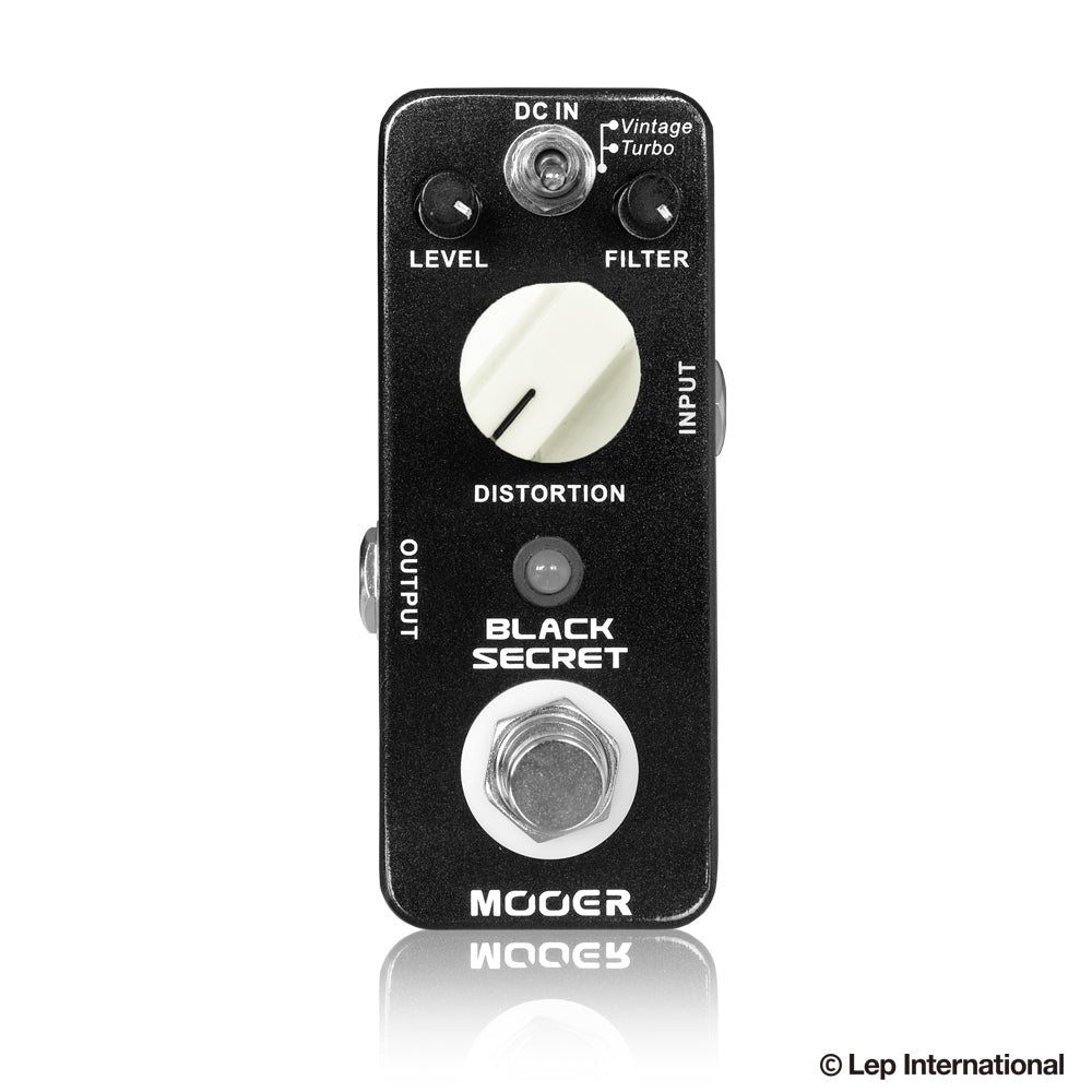 Mooer Black Secret