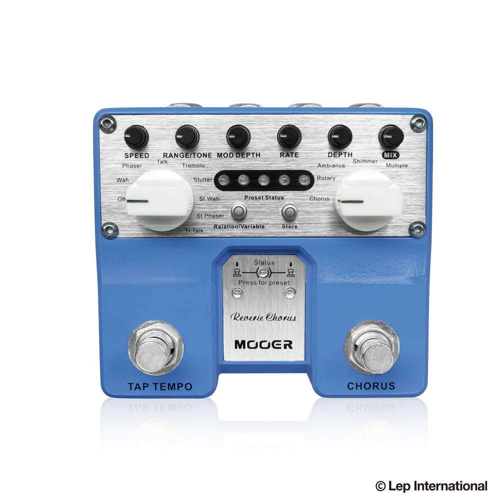 Mooer Reverie Chorus